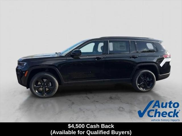 2026 Jeep Grand Cherokee L Limited