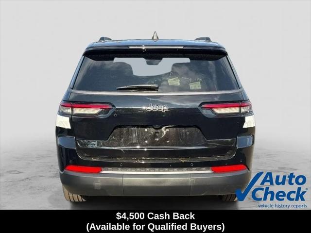 2026 Jeep Grand Cherokee L Limited