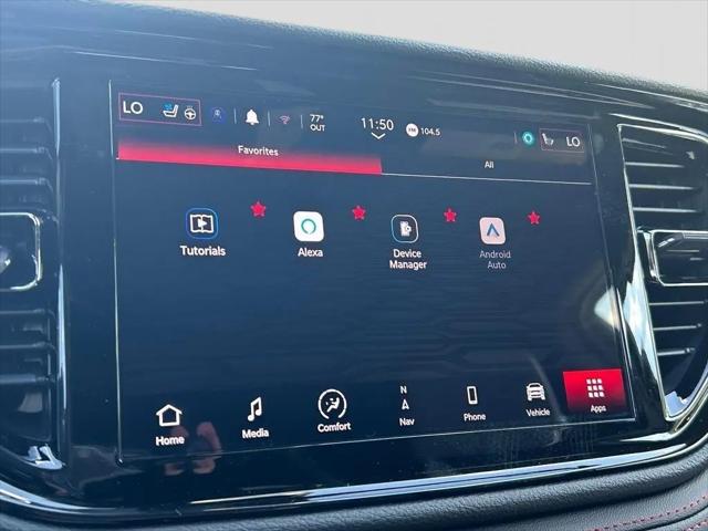 2026 Dodge Durango GT Plus AWD