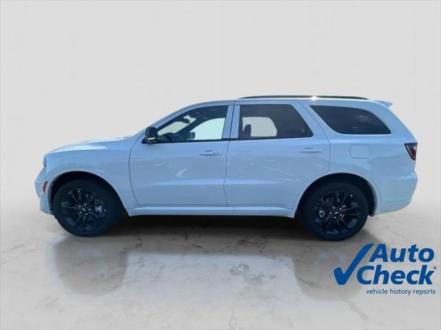 2026 Dodge Durango GT Plus AWD
