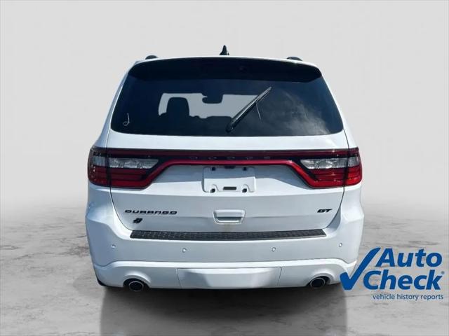 2026 Dodge Durango GT Plus AWD