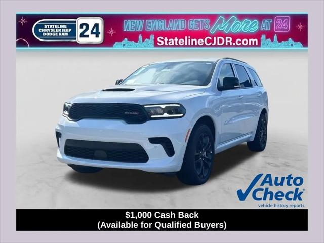 2026 Dodge Durango GT Plus AWD for sale in Somerset, MA