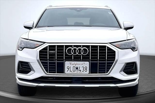 2021 Audi Q3 Premium 40 TFSI quattro Tiptronic