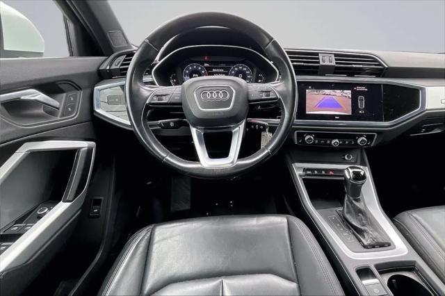 2021 Audi Q3 Premium 40 TFSI quattro Tiptronic