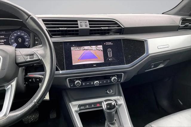 2021 Audi Q3 Premium 40 TFSI quattro Tiptronic