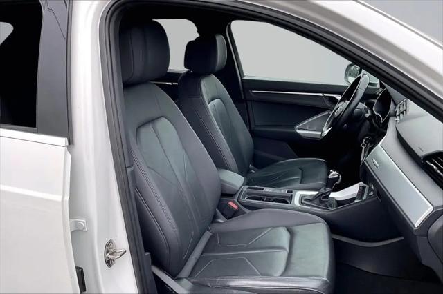 2021 Audi Q3 Premium 40 TFSI quattro Tiptronic