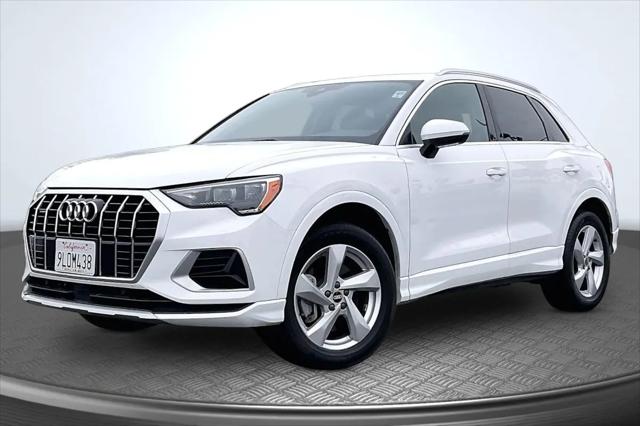 2021 Audi Q3 Premium 40 TFSI quattro Tiptronic