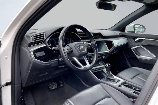2021 Audi Q3 Premium 40 TFSI quattro Tiptronic