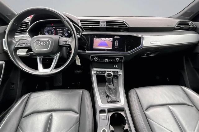 2021 Audi Q3 Premium 40 TFSI quattro Tiptronic