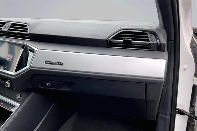 2021 Audi Q3 Premium 40 TFSI quattro Tiptronic
