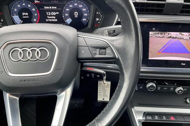 2021 Audi Q3 Premium 40 TFSI quattro Tiptronic