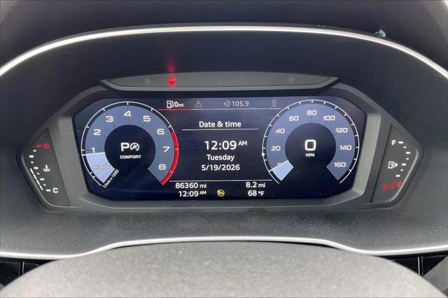 2021 Audi Q3 Premium 40 TFSI quattro Tiptronic