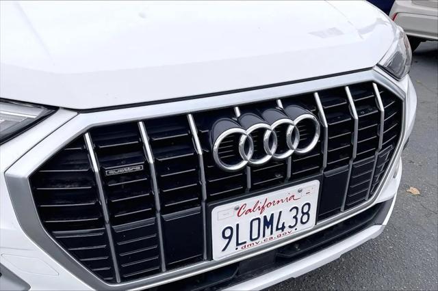2021 Audi Q3 Premium 40 TFSI quattro Tiptronic