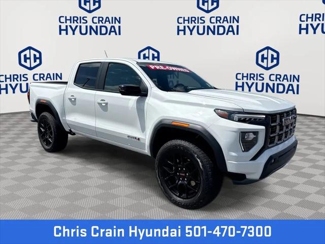 2025 GMC Canyon 4WD AT4 for sale in Conway, AR