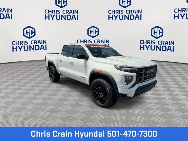 2025 GMC Canyon 4WD AT4