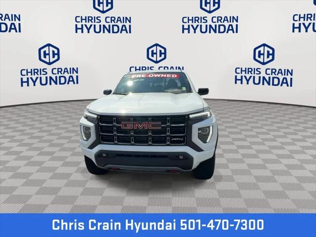 2025 GMC Canyon 4WD AT4