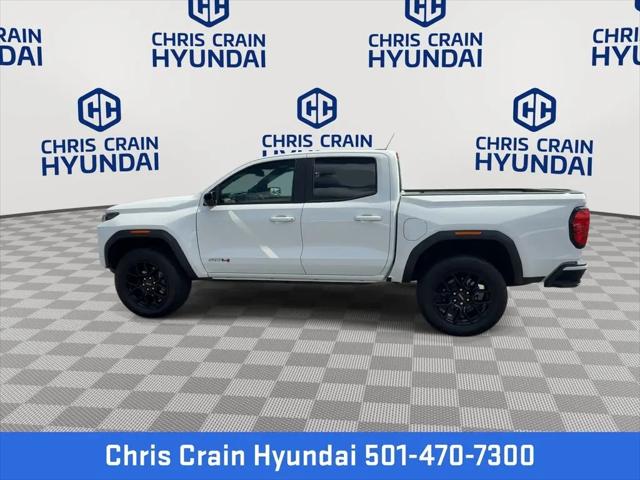 2025 GMC Canyon 4WD AT4