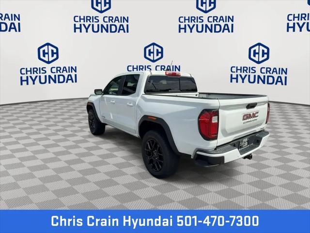 2025 GMC Canyon 4WD AT4