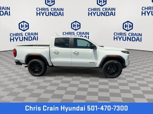2025 GMC Canyon 4WD AT4