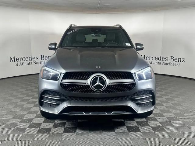 2023 Mercedes-Benz GLE GLE 350 4MATIC