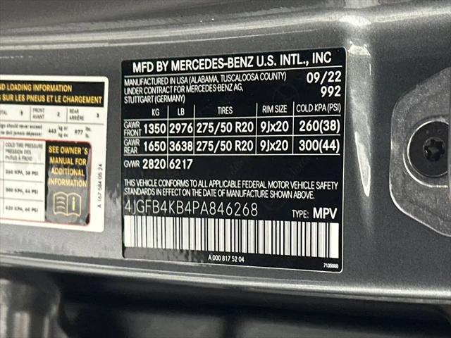 2023 Mercedes-Benz GLE GLE 350 4MATIC