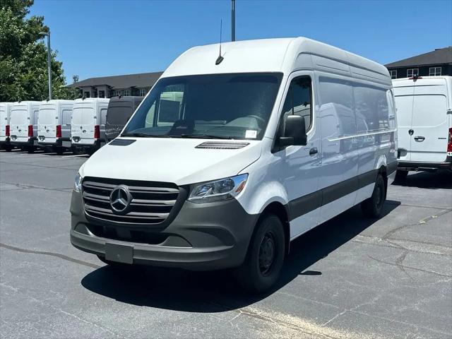 2025 Mercedes-Benz Sprinter 2500 High Roof 4-Cyl Diesel