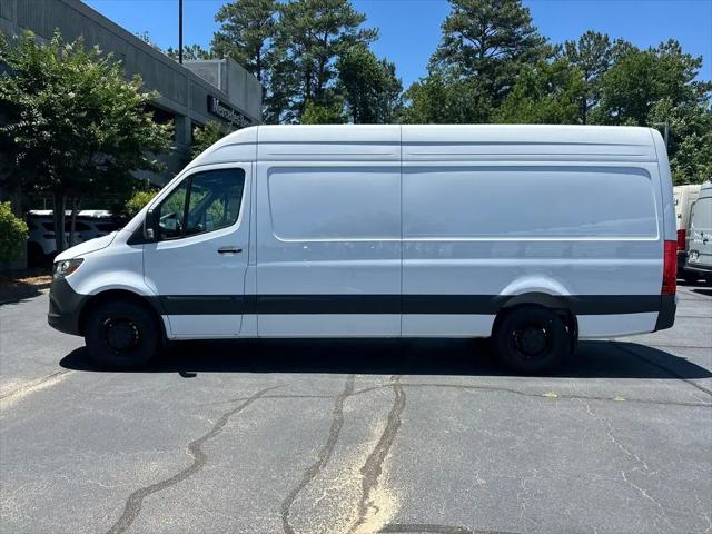 2025 Mercedes-Benz Sprinter 2500 High Roof 4-Cyl Diesel