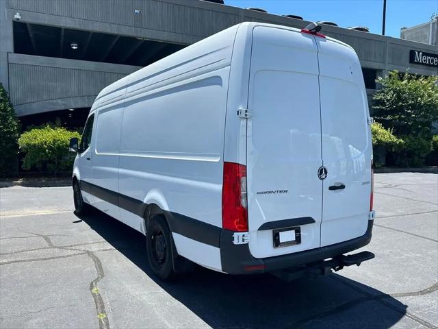 2025 Mercedes-Benz Sprinter 2500 High Roof 4-Cyl Diesel