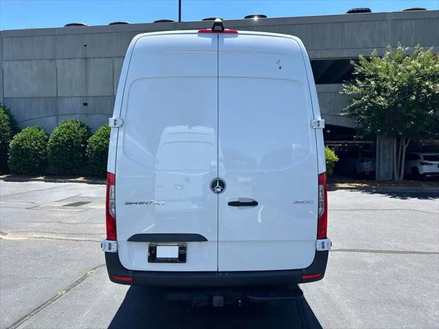 2025 Mercedes-Benz Sprinter 2500 High Roof 4-Cyl Diesel