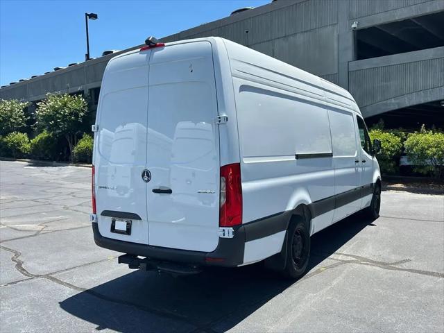 2025 Mercedes-Benz Sprinter 2500 High Roof 4-Cyl Diesel