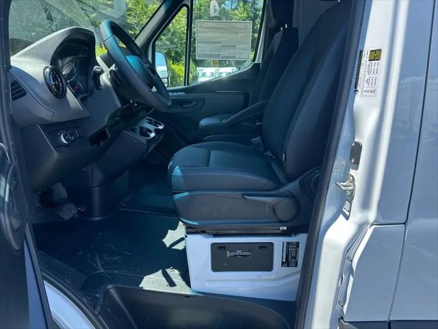 2025 Mercedes-Benz Sprinter 2500 High Roof 4-Cyl Diesel