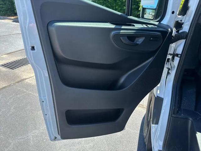 2025 Mercedes-Benz Sprinter 2500 High Roof 4-Cyl Diesel