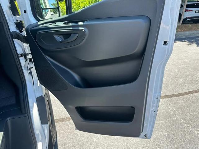 2025 Mercedes-Benz Sprinter 2500 High Roof 4-Cyl Diesel