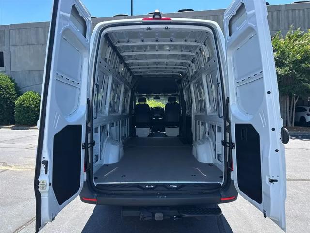 2025 Mercedes-Benz Sprinter 2500 High Roof 4-Cyl Diesel