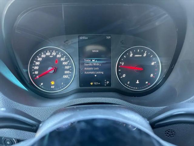 2025 Mercedes-Benz Sprinter 2500 High Roof 4-Cyl Diesel