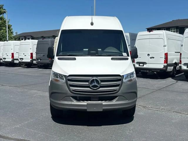 2025 Mercedes-Benz Sprinter 2500 High Roof 4-Cyl Diesel