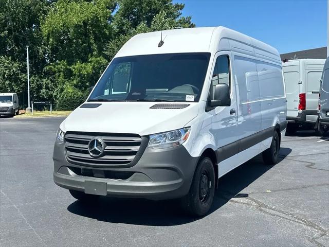 2025 Mercedes-Benz Sprinter 2500 High Roof 4-Cyl Diesel