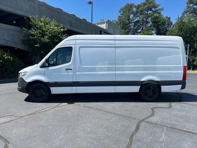 2025 Mercedes-Benz Sprinter 2500 High Roof 4-Cyl Diesel