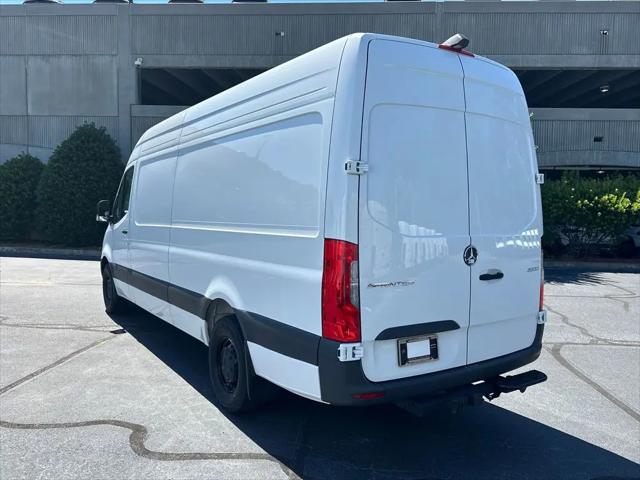 2025 Mercedes-Benz Sprinter 2500 High Roof 4-Cyl Diesel