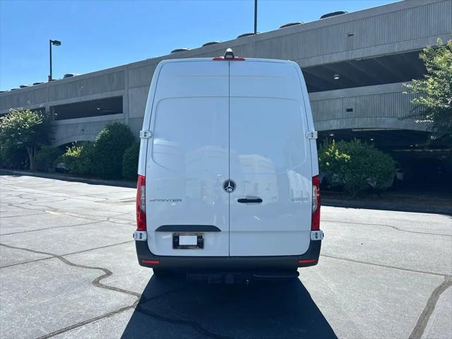 2025 Mercedes-Benz Sprinter 2500 High Roof 4-Cyl Diesel
