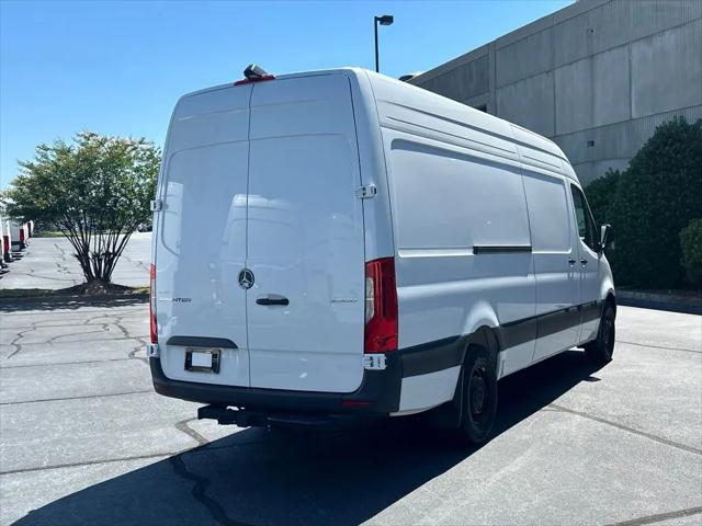 2025 Mercedes-Benz Sprinter 2500 High Roof 4-Cyl Diesel