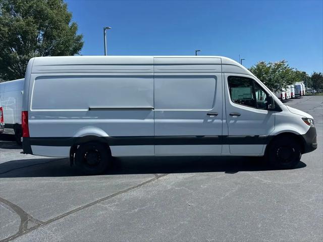 2025 Mercedes-Benz Sprinter 2500 High Roof 4-Cyl Diesel