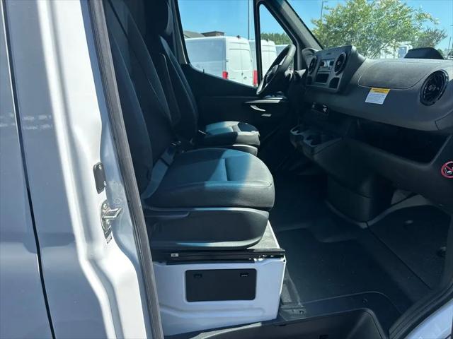2025 Mercedes-Benz Sprinter 2500 High Roof 4-Cyl Diesel