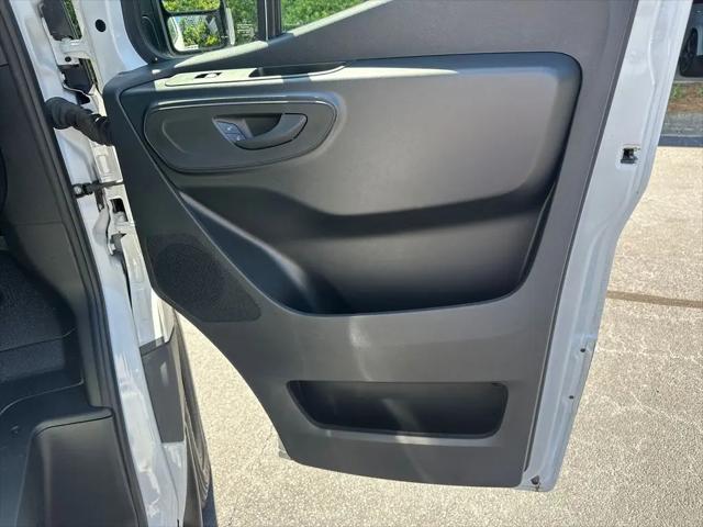 2025 Mercedes-Benz Sprinter 2500 High Roof 4-Cyl Diesel