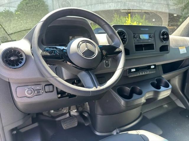 2025 Mercedes-Benz Sprinter 2500 High Roof 4-Cyl Diesel