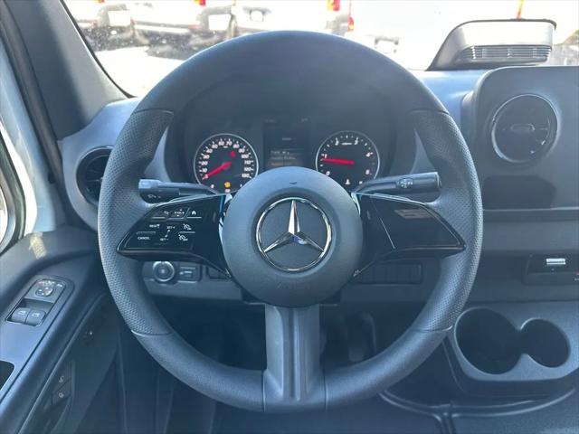 2025 Mercedes-Benz Sprinter 2500 High Roof 4-Cyl Diesel