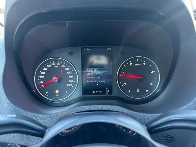 2025 Mercedes-Benz Sprinter 2500 High Roof 4-Cyl Diesel