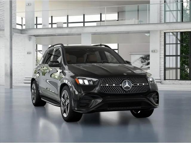 2026 Mercedes-Benz GLE GLE 350 GLE 350