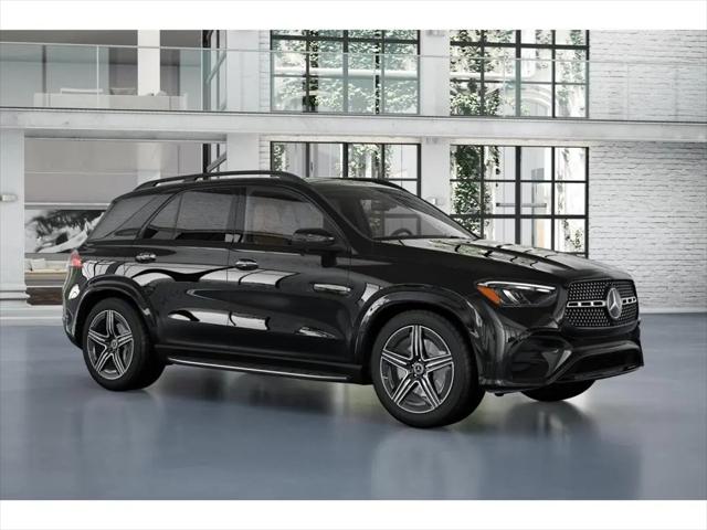 2026 Mercedes-Benz GLE GLE 350 GLE 350