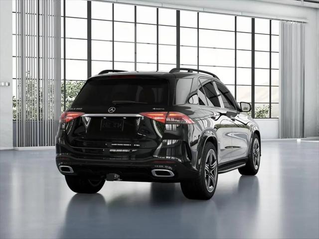 2026 Mercedes-Benz GLE GLE 350 GLE 350